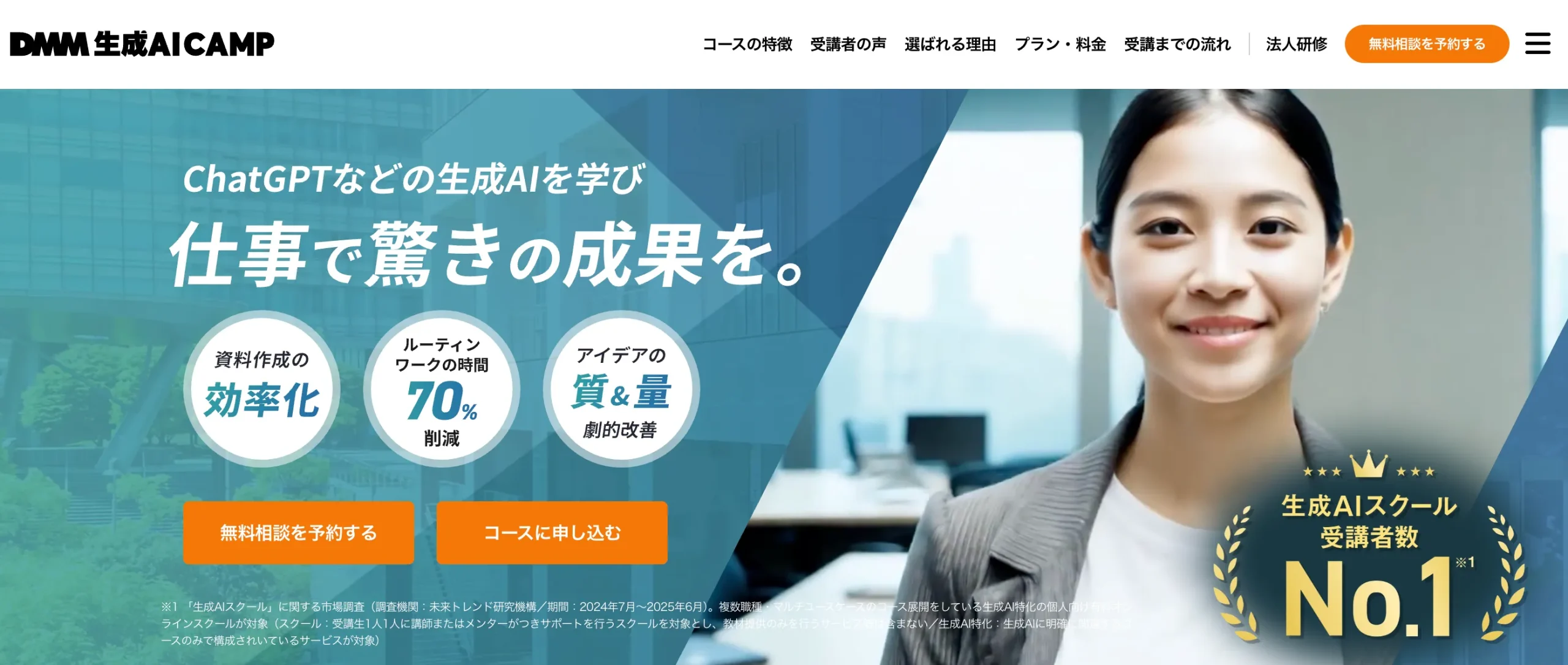 dmm ai イメージ