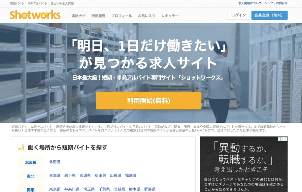 ショットワークス